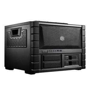 New Model Cooler Master HAF XB EVO LAN Box/Mid Tower Computer Case RC 902XB KKN2