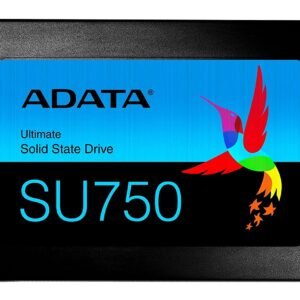 Best ADATA Ultimate SU750 2.5 256GB SATA III 3D TLC Internal SSD ASU750SS 256GT C