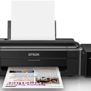 Available Now Epson L130 Single Function Ink Tank Colour Printer