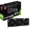 Best MSI GeForce RTX 3080 Ti VENTUS 3X 12G OC Graphic Card