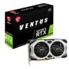 New Model MSI GeForce RTX 2060 VENTUS 12G OC Graphic Card