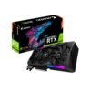 New Model Gigabyte Aorus GeForce RTX 3070 Master 8G LHR Graphic Card GV N3070Aorus M 8GD