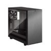 Genuine Fractal Design DEFINE 7 LIGHT (E ATX) Mid Tower GRAY Cabinet With Tempered Glass Side Panel FD C DEF7A 08