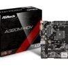 Genuine ASRock A320M HDV AM4 Micro ATX AMD Motherboard