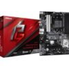Best ASRock B550 Phantom Gaming 4 Motherboard (AMD Socket AM4/3rd Gen Ryzen Series CPU/Max 128GB DDR4 4733MHz Memory)
