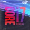 Original Intel Core i7 9700KF Coffee Lake 8 Core 3.6 GHz 9th Gen Desktop Processor Without Graphics BX80684I79700KF