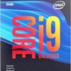 Original Intel Core i9 9900KF Coffee Lake 8 Core 3.6 GHz 9th Gen Desktop Processor Without Graphics BX80684I99900KF