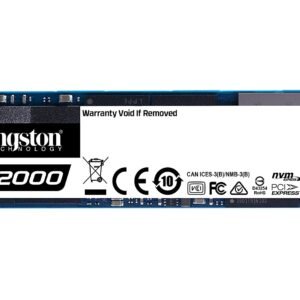Best Kingston A2000 250GB M.2 2280 NVMe PCIe SSD SA2000M8/250G