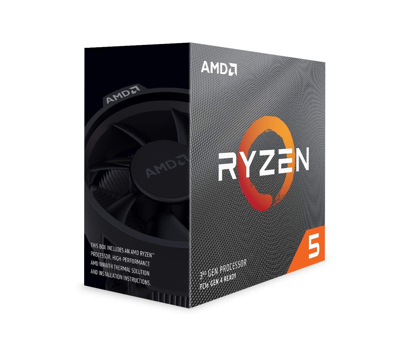 Available Now AMD Ryzen 5 3600 Desktop Processor 6 Cores up to 4.2GHz 35MB Cache AM4 Socket (100 100000031BOX)