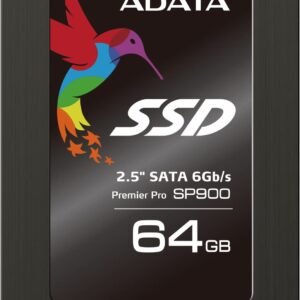 Best ADATA Premier SP900 2.5 64GB SATA III MLC Internal Solid State Drive ASP900SS 64GM C