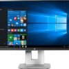 Best HP EliteDisplay 23 inch E230T IPS LED Backlit FHD Anti Glare Computer Monitor with Pivot Rotation