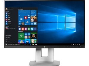 Best HP EliteDisplay 23 inch E230T IPS LED Backlit FHD Anti Glare Computer Monitor with Pivot Rotation