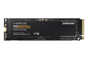 Available Now Samsung 970 EVO Plus 1TB M.2 PCIe NVMe Internal SSD MZ V7S1T0BW