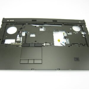 Available Now ORIGINAL USED DELL PRECISION M4700 PALMREST TOUCHPAD ASSEMBLY WITH FINGERPRINT READER Y45VK
