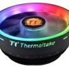 Genuine Thermaltake UX100 ARGB Lighting CPU Cooler CL P064 AL12SW A