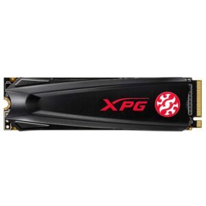 Available Now XPG GAMMIX S5 PCIe Gen3x4 M.2 2280 Internal Solid State Drive