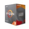 Original AMD Ryzen 3 3300X 3rd Gen Quad Core Processor