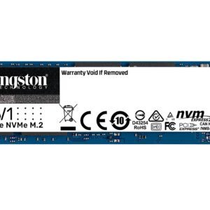 Best Kingston NV1 500GB NVMe PCIe SSD SNVS/500G