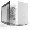 New Model Cooler Master MasterBox NR200P Cabinet (White)