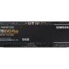 Genuine Samsung 970 EVO Plus 500GB M.2 PCIe NVMe Internal SSD MZ V7S500BW