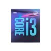 Original Intel Core i3 9100 Coffee Lake 4 Core 3.6 GHz Processor BX80684I39100