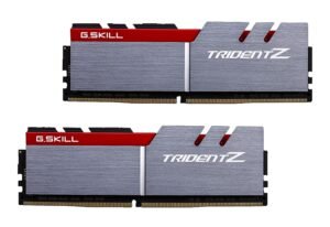 Genuine G.SKILL Trident Z Series 16GB (2x8GB) 3600 MHz DDR4 Memory F4 3600C16D 16GTZ
