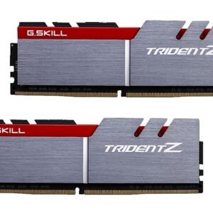 Genuine G.SKILL Trident Z Series 16GB (2x8GB) 3600 MHz DDR4 Memory F4 3600C16D 16GTZ