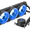 New Model Cooler Master MasterLiquid ML360 RGB TR4 All In One 360mm CPU Liqud Cooler MLX D36M A20PC T1