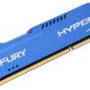 Available Now HyperX FURY 4GB DDR3 Desktop Memory HX316C10F/4