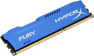 Available Now HyperX FURY 4GB DDR3 Desktop Memory HX316C10F/4