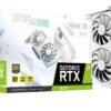 Best Zotac Gaming GEFORCE RTX 3070 TWIN EDGE OC LHR White Edition 8GB GDDR6 256 BIT Gaming GRAPHICS CARD ZT A30700J 10PLHR