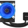 Available Now Antec Kuhler H2O K120 CPU Cooler