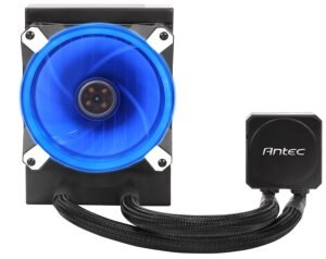 Available Now Antec Kuhler H2O K120 CPU Cooler