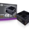 New Model Cooler Master MWE 450 Bronze V2 230V SMPS MPE 4501 ACABW BIN