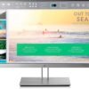 Original HP EliteDisplay 23 inch E233 IPS LED Backlit FHD Anti Glare Computer Monitor with Pivot Rotation