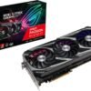 New Model ASUS ROG Strix Radeon RX 6750 XT OC Edition 12GB GDDR6 Graphic Card ROG STRIX RX6750XT O12G GAMING