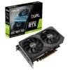 Best ASUS Dual GeForce RTX 3050 OC Edition 8GB Graphic Card DUAL RTX3050 O8G