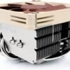 Best Noctua NH L9x65 SE AM4 premium grade low profile CPU cooler for AMD AM4