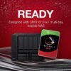 Genuine Seagate IronWolf 6TB NAS Internal Hard Drive 7200 RPM ST6000VN001