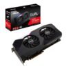 Genuine ASUS Dual Radeon RX 6700 XT Edition 12GB GDDR6 Graphic Card DUAL RX6700XT 12G