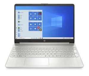 New Model HP Laptop  15s eq0024au