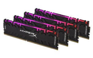 New Model HyperX Predator 32GB RGB DDR4 2933MHz RAM HX429C15PB3AK4/32