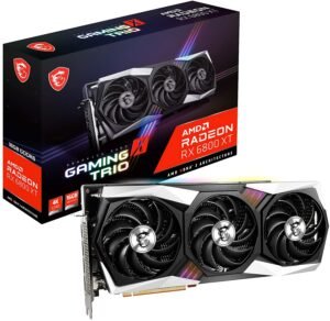 Available Now ASUS TUF Gaming Radeon RX 6800 XT Graphics Card 16GB OC Edition GDDR6 256 Bit with RDNA 2 Architecture