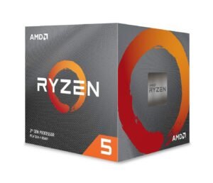Available Now AMD Ryzen 5 3600XT Desktop Processor 6 Cores 12 Threads 35MB Cache PCIe 4.0