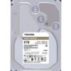 New Model Toshiba MD06ACA800V 3.5 Inch 8TB Surveillance Internal Hard Drive with SATA 6Gbs Interface