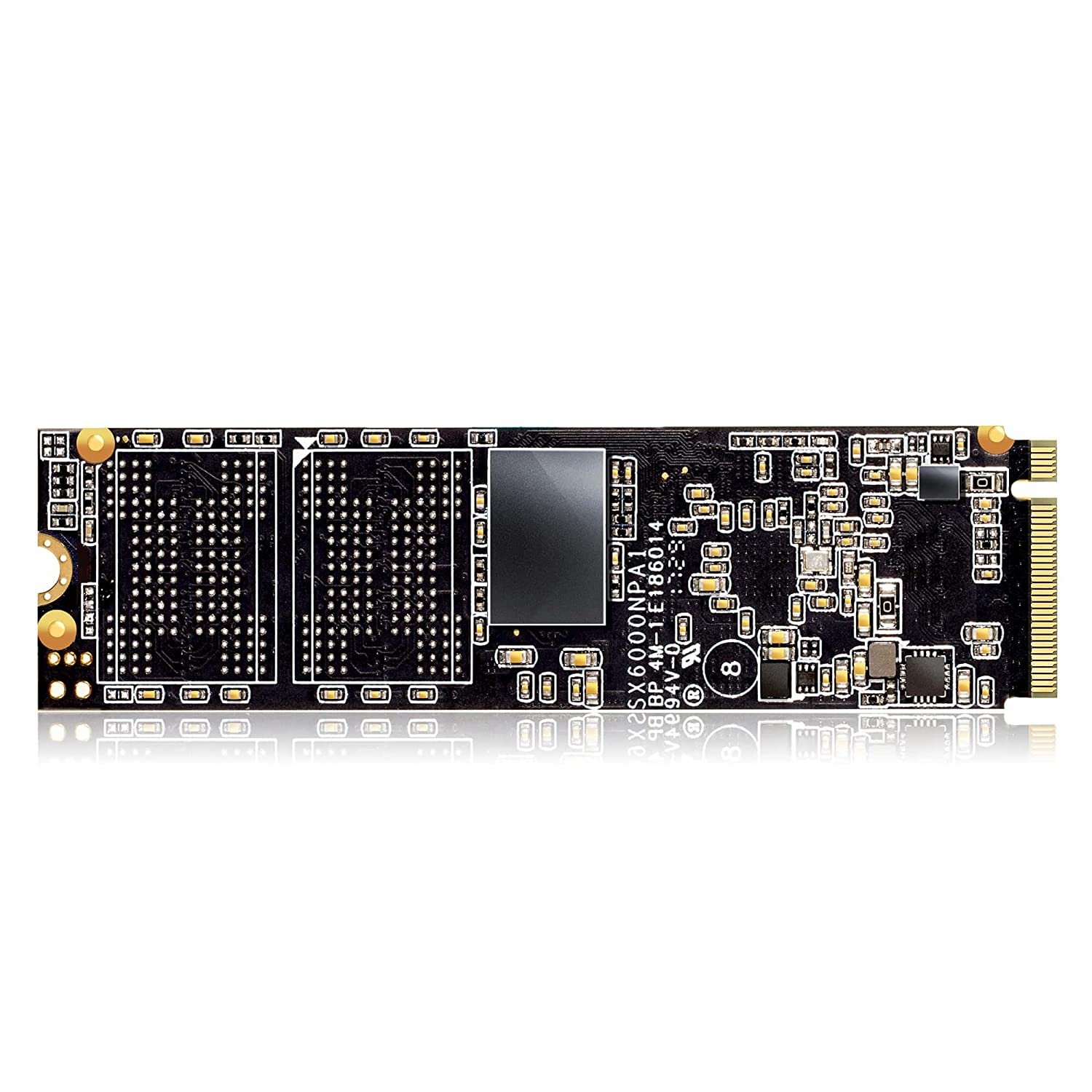 New Model XPG SX6000 PCIe Gen3x2 M.2 2280 Solid State Drive