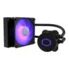 Available Now Cooler Master MasterLiquid ML120L V2 RGB CPU Liqud Cooler MLW D12M A18PC R2