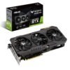 Original ASUS TUF Gaming GeForce RTX 3080 OC Edition 12GB Graphic Card TUF RTX3080 O12G Gaming