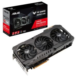 New Model ASUS TUF Gaming Radeon RX 6900 XT OC Edition Graphic Card TUF RX6900XT O16G Gaming