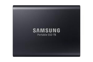 New Model SAMSUNG T5 2TB External Portable SSD
